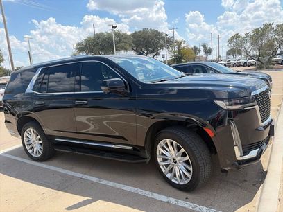 Used 2022 Cadillac Escalade Luxury