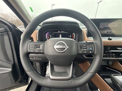 Certified 2026 Nissan Rogue Platinum w/ Platinum Premium Package image 14