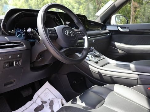Used 2024 Hyundai Palisade Calligraphy AWD/4WD image 9