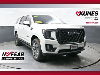Used 2023 GMC Yukon Denali Ultimate