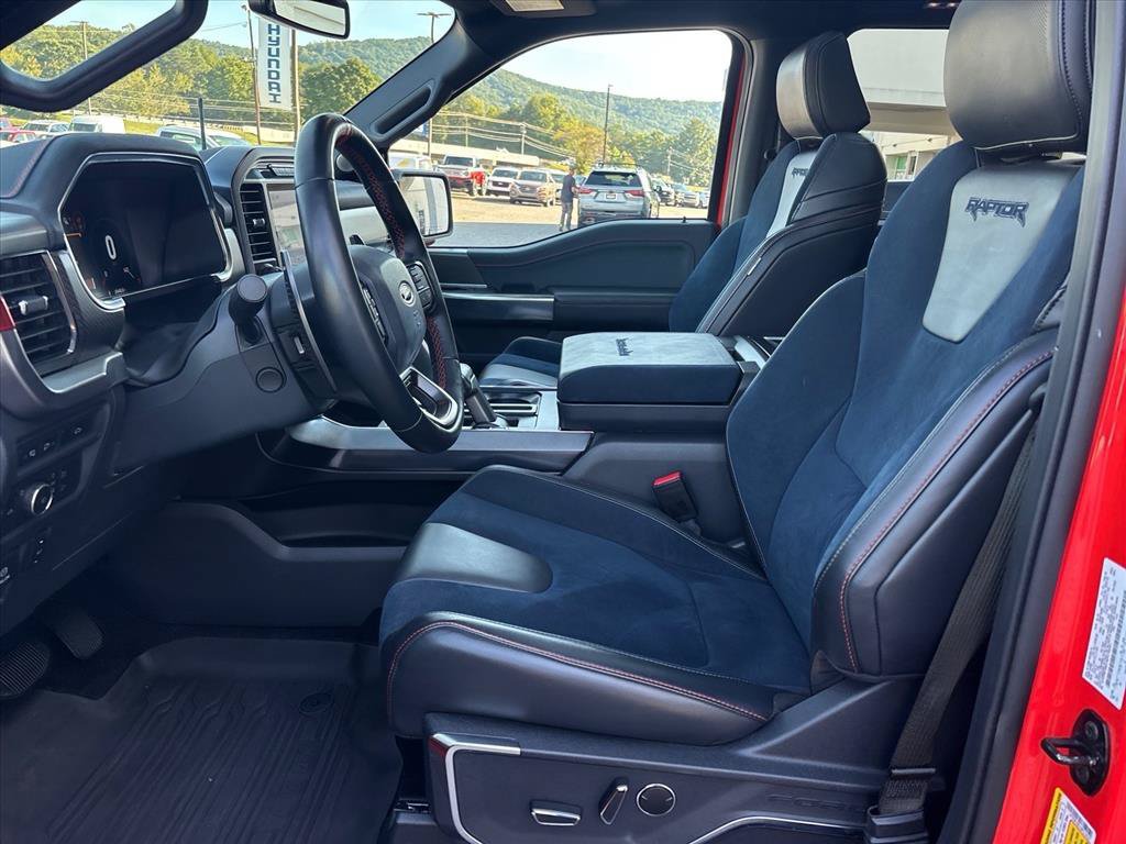 Used 2022 Ford F150 Raptor w/ Raptor 37 Performance Package AWD/4WD image 10