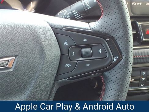 New 2026 Chevrolet TrailBlazer RS w/ Convenience Package image 13