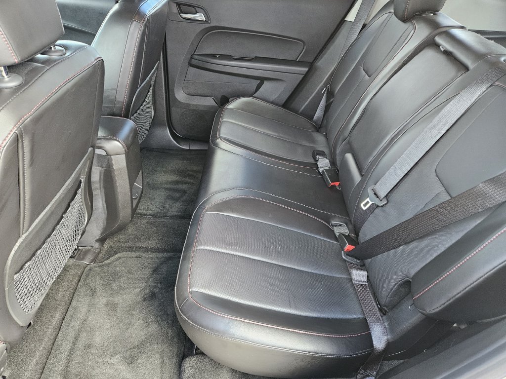 Used 2012 Chevrolet Equinox LTZ FWD image 27