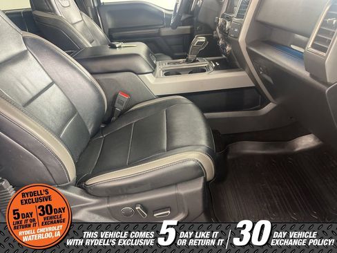 Used 2018 Ford F150 Raptor w/ Equipment Group 802A Luxury image 15