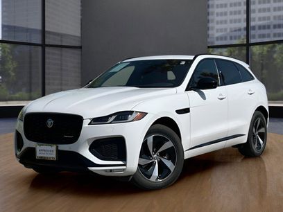 Used 2025 Jaguar F-PACE R-Dynamic S