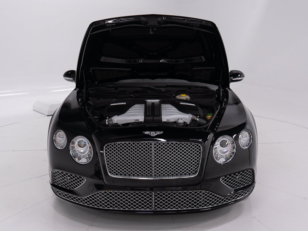 Certified 2018 Bentley Continental GT AWD/4WD image 39