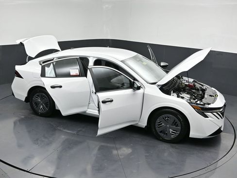 New 2026 Nissan Sentra S w/ S Cold Weather Package image 27