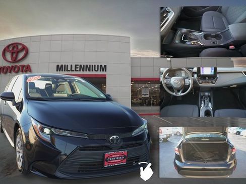 Used 2023 Toyota Corolla LE image 1
