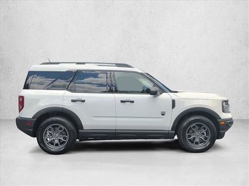 Used 2024 Ford Bronco Sport Big Bend w/ Convenience Package AWD/4WD image 4