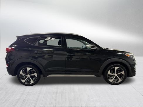 Used 2017 Hyundai Tucson Sport AWD/4WD image 8