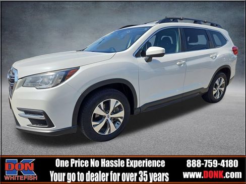 Used 2020 Subaru Ascent Premium w/ Convenience Package AWD/4WD image 4
