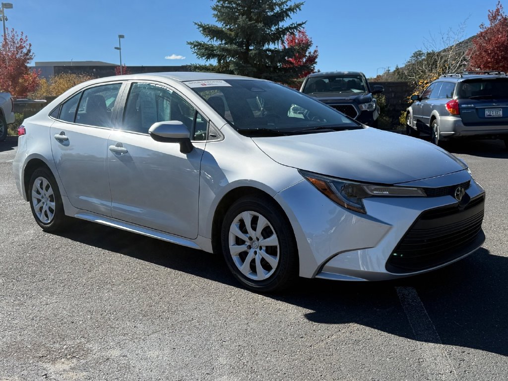 Certified 2024 Toyota Corolla LE FWD image 12