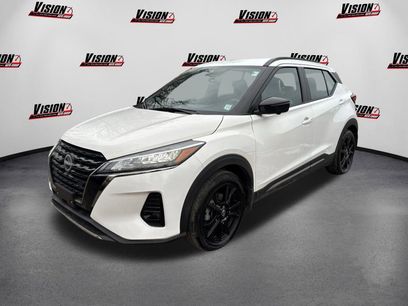 Used 2023 Nissan Kicks SR w/ SR Premium Package