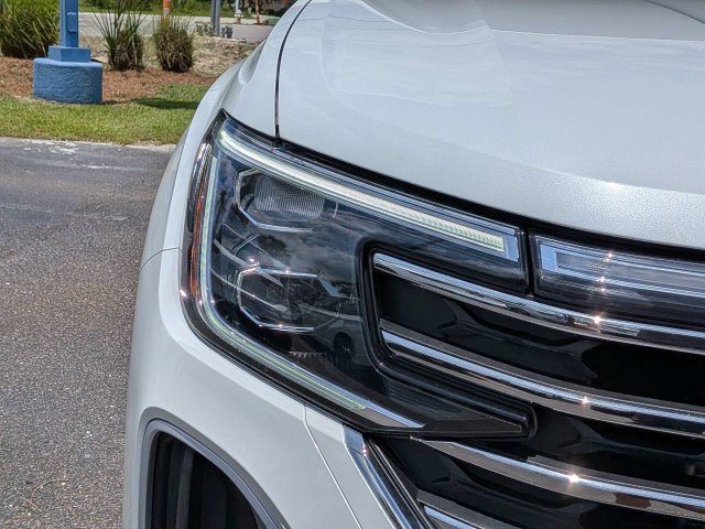 New 2026 Volkswagen Atlas SE FWD image 10