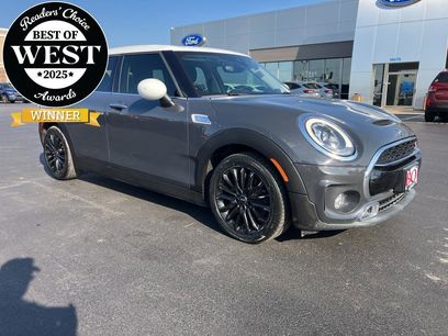 Used 2019 MINI Cooper Clubman S w/ Premium Package