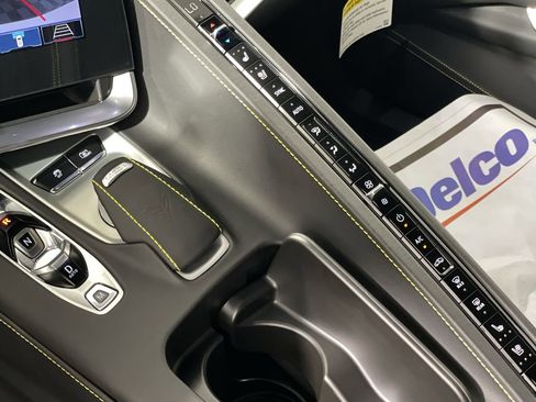 New 2025 Chevrolet Corvette E-Ray w/ ZER Performance Package image 74