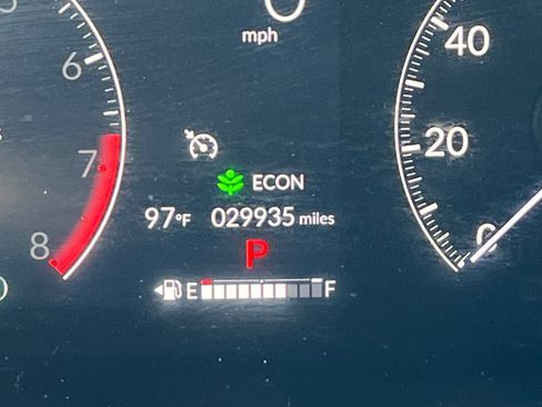 Certified 2024 Honda HR-V Sport image 17