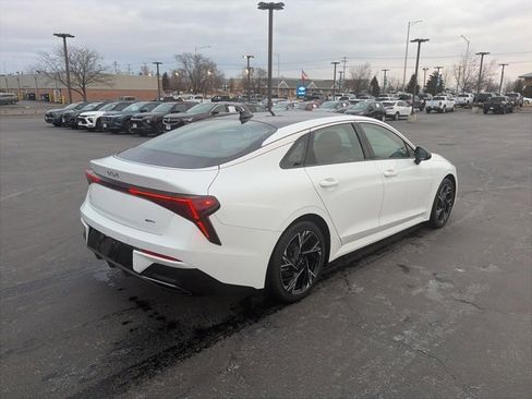 Used 2025 Kia K5 GT-Line w/ GT-Line Premium Package image 5