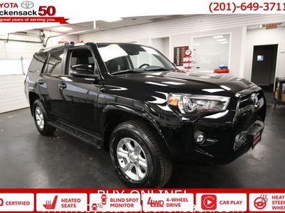 Certified 2024 Toyota 4Runner SR5 Premium