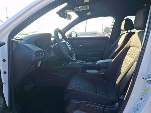 Certified 2025 Honda HR-V Sport image 12