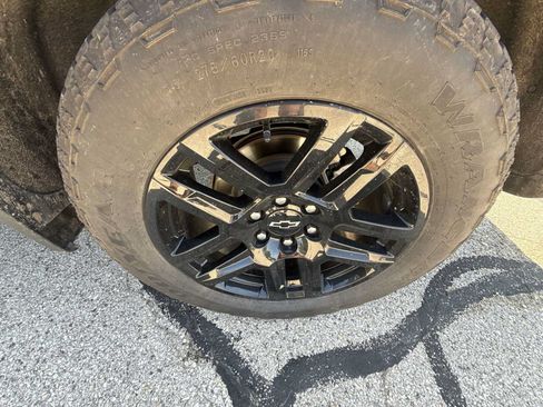 Certified 2024 Chevrolet Silverado 1500 RST w/ Protection Package AWD/4WD image 31