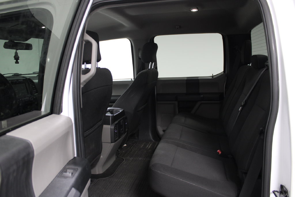 Used 2017 Ford F150 XL w/ Equipment Group 101A Mid AWD/4WD image 21