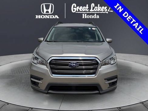 Used 2019 Subaru Ascent Premium w/ Popular Package #4 AWD/4WD image 8