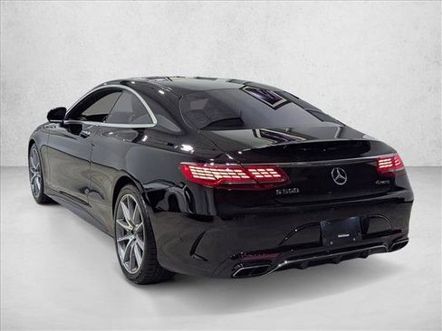 Used 2019 Mercedes-Benz S 560 4MATIC Coupe image 8