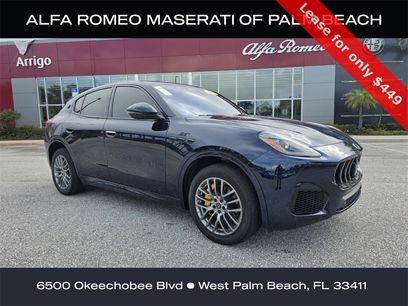 Used 2023 Maserati Grecale GT