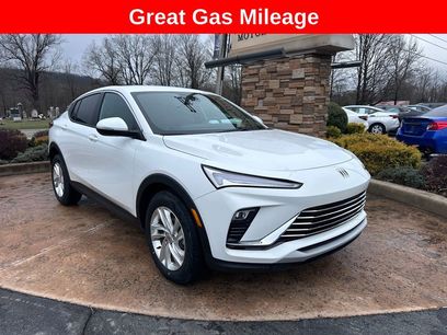 Used 2025 Buick Envista Preferred