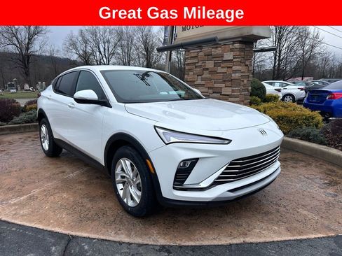 Used 2025 Buick Envista Preferred image 1