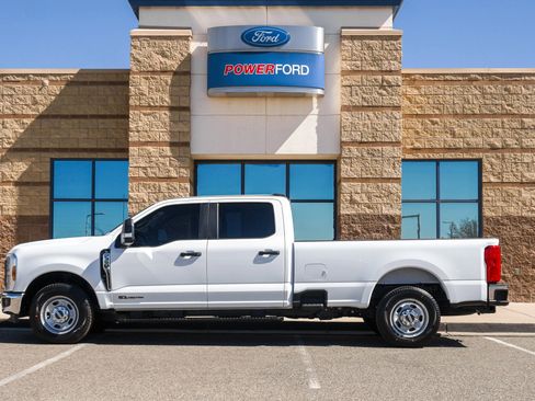 New 2026 Ford F350 XL w/ XL Driver Assist Package RWD image 9