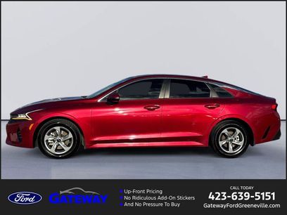 Used 2021 Kia K5 LXS