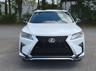 Used 2017 Lexus RX 350 F Sport w/ Accessory Package AWD/4WD video 2