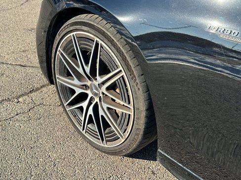 Used 2023 Mercedes-Benz C 43 AMG 4MATIC Sedan w/ Digital Light Package image 8