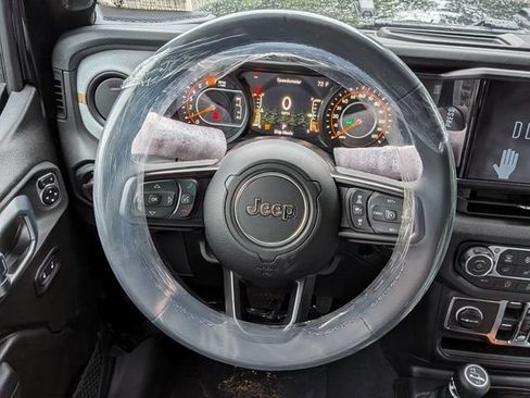 New 2026 Jeep Wrangler Unlimited Sport AWD/4WD image 17