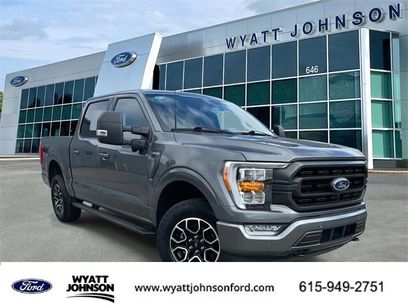 Used 2023 Ford F150 XLT w/ Equipment Group 302A High