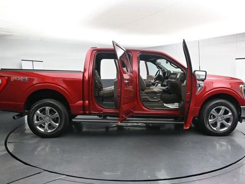 Used 2023 Ford F150 King Ranch w/ Equipment Group 601A High AWD/4WD image 36