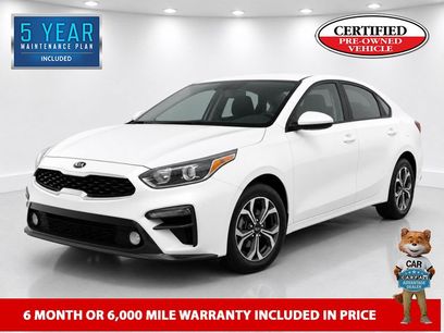Used 2021 Kia Forte LXS