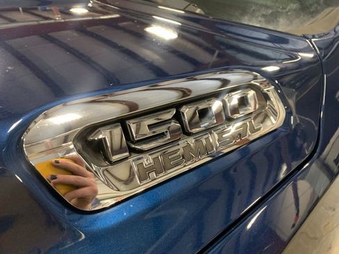 Used 2019 RAM 1500 Big Horn image 10