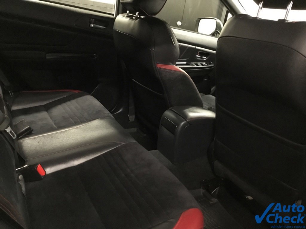 Used 2019 Subaru WRX Premium w/ Performance Package AWD/4WD image 31