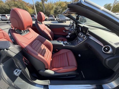 Used 2017 Mercedes-Benz C 300 Cabriolet image 10