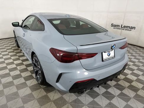 Used 2025 BMW 430i xDrive Coupe w/ M Sport Package image 16