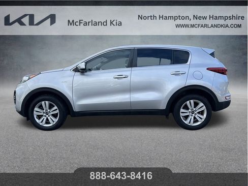 Used 2019 Kia Sportage LX image 4