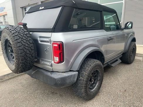 Used 2023 Ford Bronco Big Bend AWD/4WD image 6