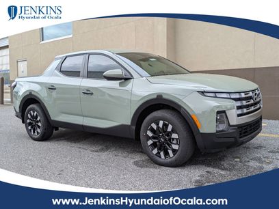 New 2025 Hyundai Santa Cruz SE