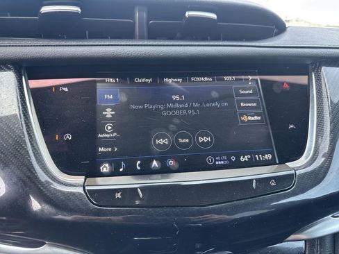 Used 2024 Cadillac XT6 Sport w/ LPO, Floor Liner Package AWD/4WD image 16