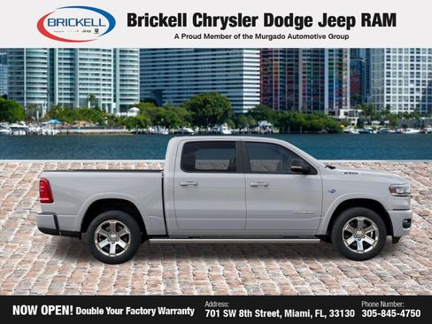 New 2026 RAM 1500 Big Horn AWD/4WD image 22