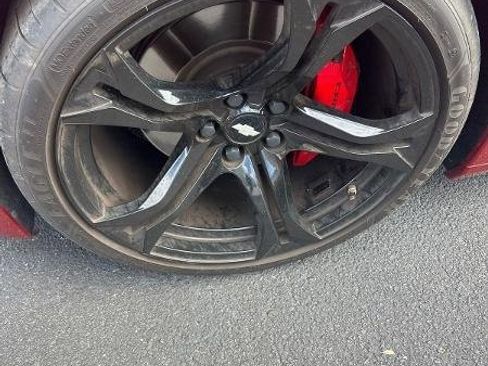 Used 2020 Chevrolet Camaro SS image 28