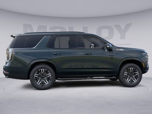 New 2026 Chevrolet Tahoe Z71 w/ Z71 Off-Road Package image 5